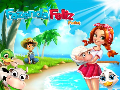 jogo fazendinha feliz